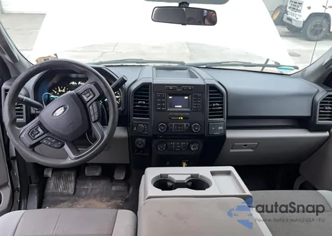 2017 Ford F150 Super Cab z USA, uszkodzony, nr VIN 1FTFX1EG2HFA35357